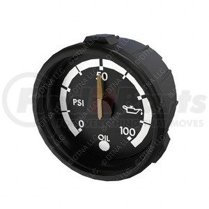 A22-63127-000 by FREIGHTLINER - Engine Oil Pressure Gauge