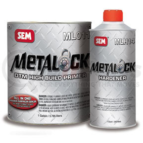 ML010 by SEM PRODUCTS - METALOCK DTM High Build Primer Kit