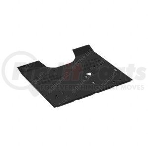 W18-00671-017 by FREIGHTLINER - Floor Cover - Automatic, Left & Right Hand, Seats