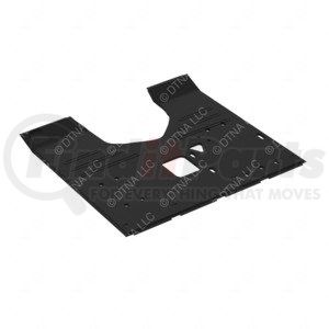 W18-00666-026 by FREIGHTLINER - Floor Cover - Manual, Left & Right Hand, Seats
