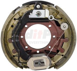 181935 by LIPPERT COMPONENTS - 12.25'X3.38' LH BRAKE ASS