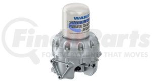 4324711010X by HALDEX - Air Brake Dryer