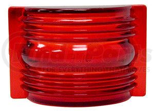 119-15R by PETERSON LIGHTING - 119-15 Clearance/Side Marker Replacement Lenses - Red Replacement Lens
