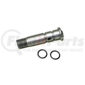 109498 by BENDIX - AD-IP Air Dryer Cartridge Bolt Kit - Includes Bolt, O-Rings, Lube and Instructions