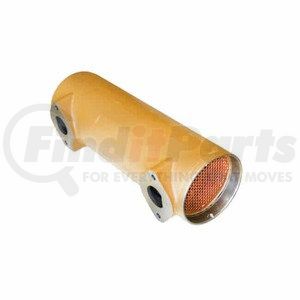 M-1330125 by INTERSTATE MCBEE - Engine Oil Cooler
