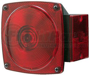 440 by PETERSON LIGHTING - 440 Under 80" Combination Tail Light - without License Light