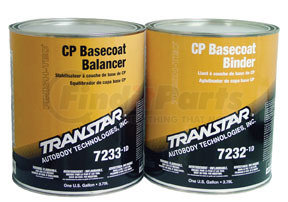 7232-1D by TRANSTAR - CP Basecoat Binder, 1-Gallon