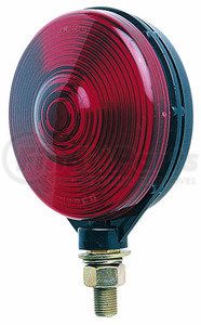 313-15BLK by PETERSON LIGHTING - 313-15 Double Face Stop/Turn/Tail Signal and Hazard Replacement Lenses - Black Back