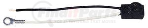 B160-49 by PETERSON LIGHTING - 160-49 Marker Lamp Plugs - 8" Leads