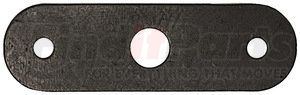 B168-181 by PETERSON LIGHTING - 168/169 Mounting Gaskets - Black Round Grommet