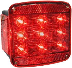 840L by PETERSON LIGHTING - LED Stop / Turn / Tail & Side Marker Light