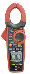 655 by ELECTRONIC SPECIALTIES - 1000 Amp Probe Digital Multimeter