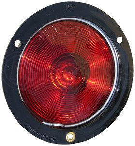 M413 by PETERSON LIGHTING - 413 Flush-Mount Stop, Turn and Tail Light - Red