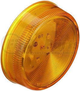 M162A by PETERSON LIGHTING - 162 Series Piranha&reg; LED 2 1/2" Clearance/Side Marker Light - Amber