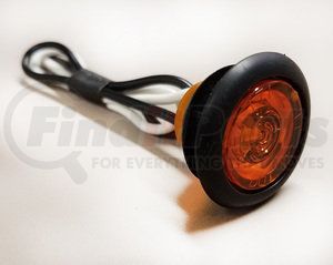 V171A by PETERSON LIGHTING - 171 Series Piranha&reg; LED Clearance/Side Marker Light - Amber