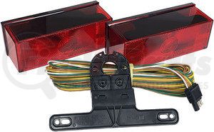 V547 by PETERSON LIGHTING - 547 Channel Cat ™ Over 80" Wide Submersible Rear Lighting Kit - Kit