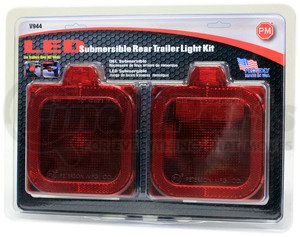 V944 by PETERSON LIGHTING - 944 Over 80" Wide Rear Trailer Light Kit - LED Trailer Light Kit