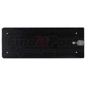 4753 by JJ KELLER - ID Number Panel Holder, 17-1/4" x 6-1/2"