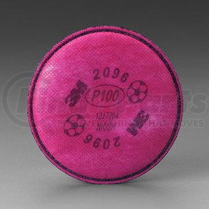 46764 by JJ KELLER - 3M™ Replacement Particulate Filter Nuisance Level Acid Gas Relief - Replacement Nuisance Level Acid Gas Relief Filter