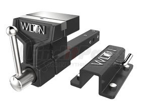 10010 by WILTON - Truck and Bench Mountable  All-Terrain Vise