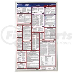 1279 by JJ KELLER - Annual Vehicle Inspection Label - Vinyl w