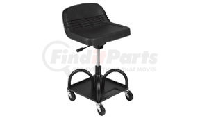 HRAS by WHITESIDE MANUFACTURING - Adjustable Height Mechanic's Seat
