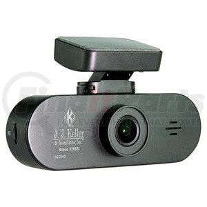 JJ Keller 62444 Dashboard Video Camera J. J. Keller NC200D Dash Cam - Dual-Facing HD Stand-Alone Dash Cam