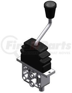 1221-99-03 by DEL HYDRAULICS - Valve,full bent handle