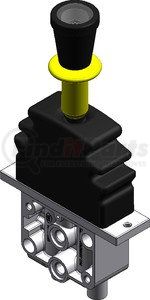 1224-99-03 by DEL HYDRAULICS - Valve, lock in neutral
