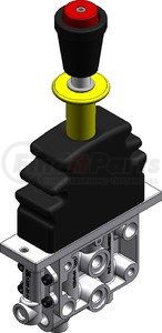 1229-99-21 by DEL HYDRAULICS - PTO/Hoist valve,raised button