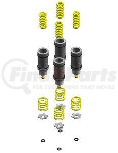 DAV1226MJRE by DEL HYDRAULICS - Major repair kit