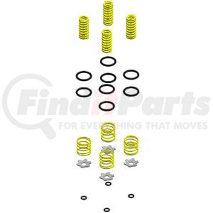 DAV1226MNRE by DEL HYDRAULICS - Minor repair kit