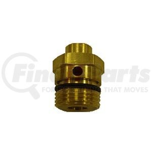 801116 by BENDIX - Safety Valve - 7/8"-14 Thread, Straight Thread O-Ring Port, 250 PSI