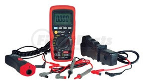 597IR by ELECTRONIC SPECIALTIES - Premium Automotive Digital Multimeter with Infrared Temperature Adapter Kit