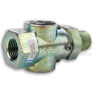 800333 by BENDIX - QR-L™ Air Brake Quick Release Valve - New