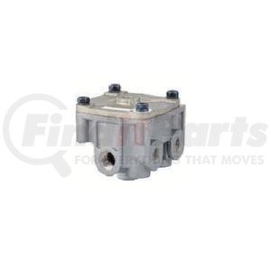 800483 by BENDIX - R-12 Air Brake Relay Valve - New, 1/2" NPT Delivery Ports, 5.5 PSI Crack Pressure