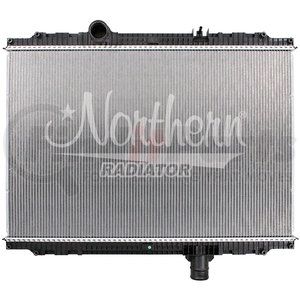 238651 by NORTHERN FACTORY - Peterbilt / Kenworth Radiator - 25 11/16 x 38 7/8 x 2 1/16 (PTR Without Frame)