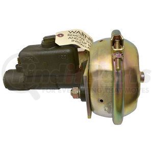 02-460-505 by MICO - Air/Hydraulic Actuator - Brake Fluid Type, 1.5" Bore Dia., T30 Chamber