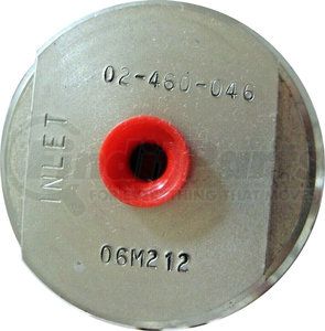 02-460-046 by MICO - Hydraulic Remote Actuator - Brake Fluid Type, 1.5" Bore Diameter, 0.96" Stroke