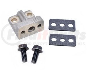 5008561 by BENDIX - Air Brake Governor Adapter Kit - 90-Degree