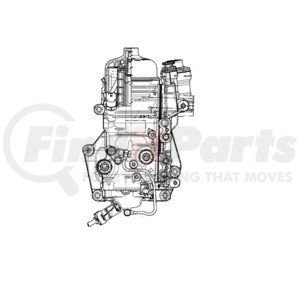 EA4730903852 by DETROIT DIESEL - FUEL FILTER