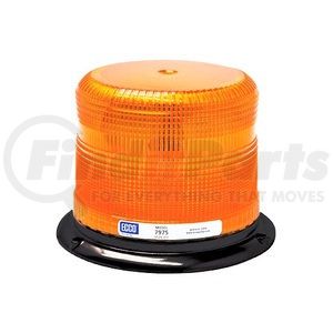 ECCO 7975A Beacon Light AMBER LED