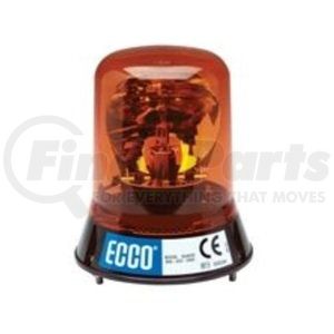 5840A by ECCO - SAE Class I Rotator Amber Beacon
