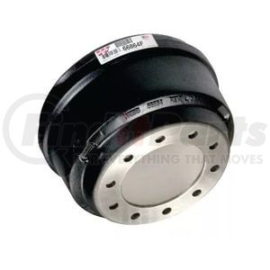 56864F by WEBB - Brake Drum - 16.50 x 7 in., Outboard Mount