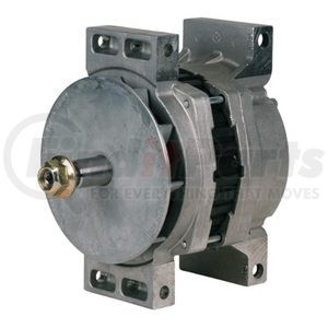 10459596 by DELCO REMY - Alternator - 22SI Model, 12V, 160A, M10 B+ Output Terminal, Pad