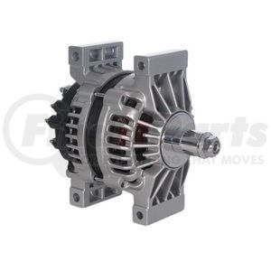 8600469 by DELCO REMY - Alternator - 28SI Model, 24V, 110A, 5/16 B+ Output Terminal, Pad