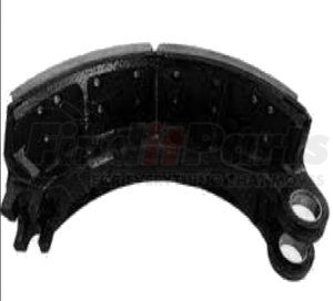 322201011A05 by AXLETECH - Shoe, Lining And Roller Assembly