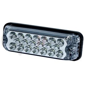 3811A by ECCO - Warning Light - Directional LEDs - SAE Class I Surface Bolt Mount