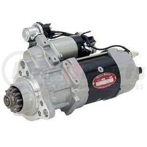 8200469 by DELCO REMY - 39MT New Starter - CW Rotation