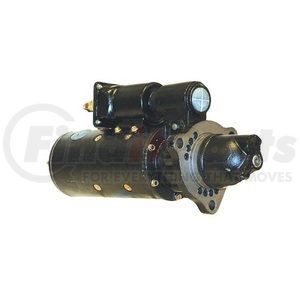 10461045 by DELCO REMY - Starter Motor - 40MT Model, 12V, 11Tooth, SAE 3 Mounting, Clockwise